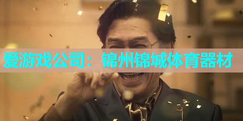 爱游戏公司：锦州锦城体育器材