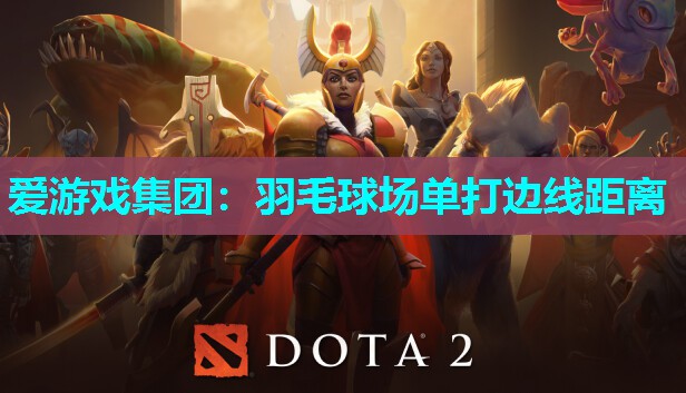 爱游戏集团：羽毛球场单打边线距离