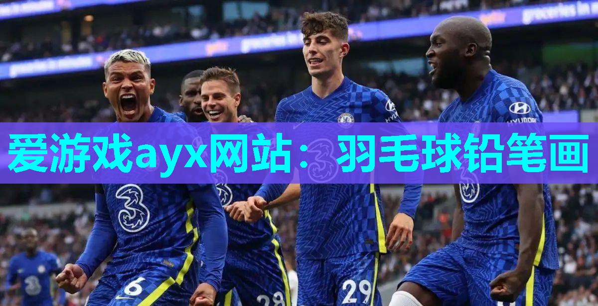 爱游戏ayx网站：羽毛球铅笔画
