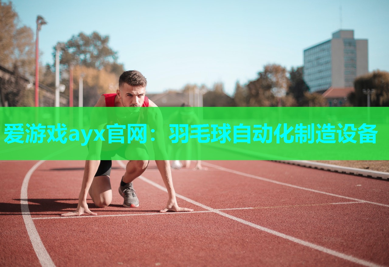 爱游戏ayx官网：羽毛球自动化制造设备