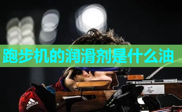 跑步机的润滑剂是什么油