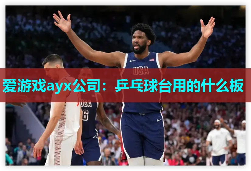 爱游戏ayx公司：乒乓球台用的什么板