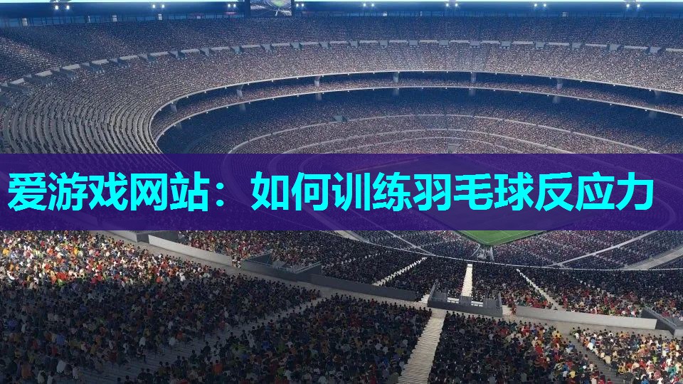 爱游戏网站：如何训练羽毛球反应力