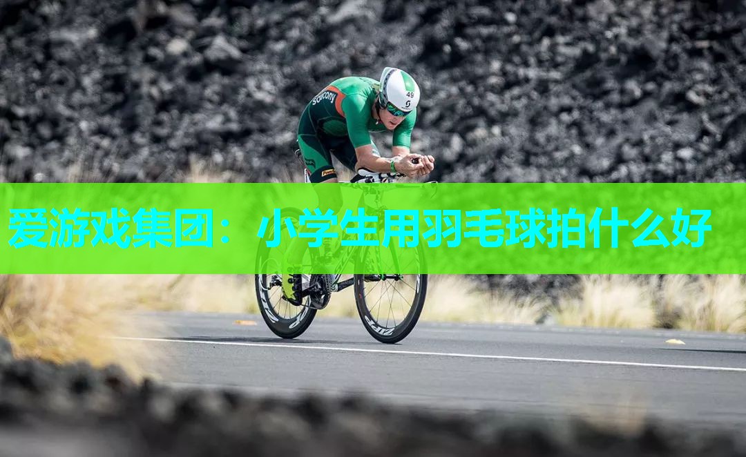 爱游戏集团：小学生用羽毛球拍什么好