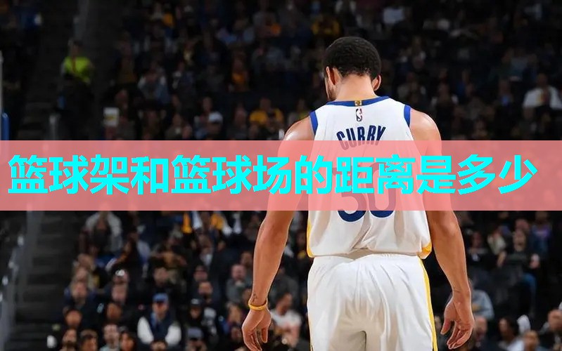 篮球架和篮球场的距离是多少