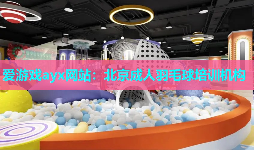 北京成人羽毛球培训机构