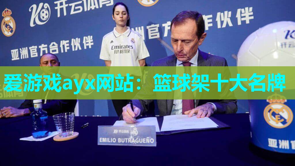 篮球架十大名牌