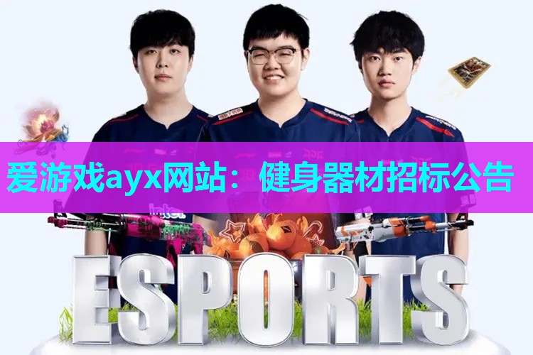 健身器材招标公告
