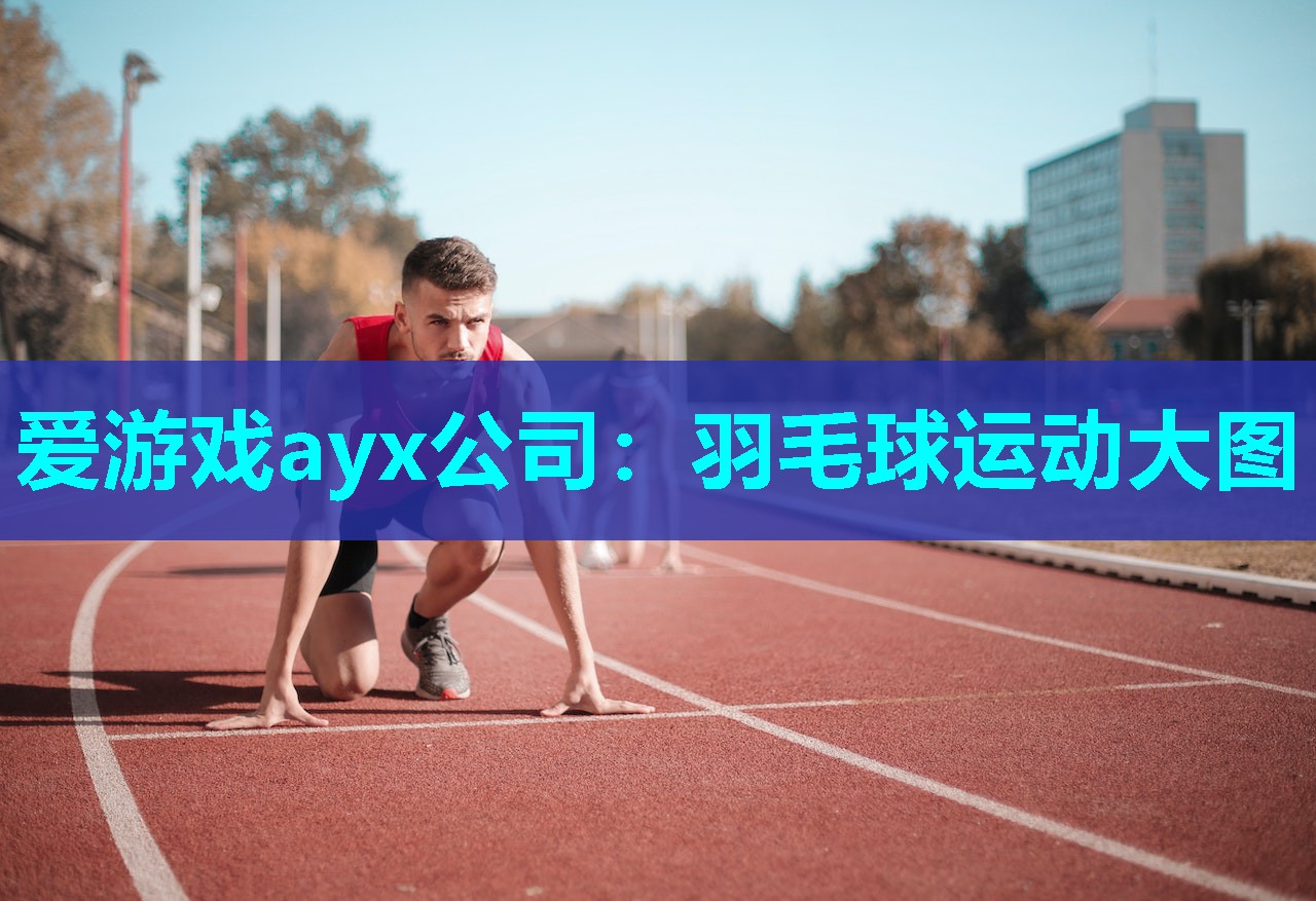 羽毛球运动大图
