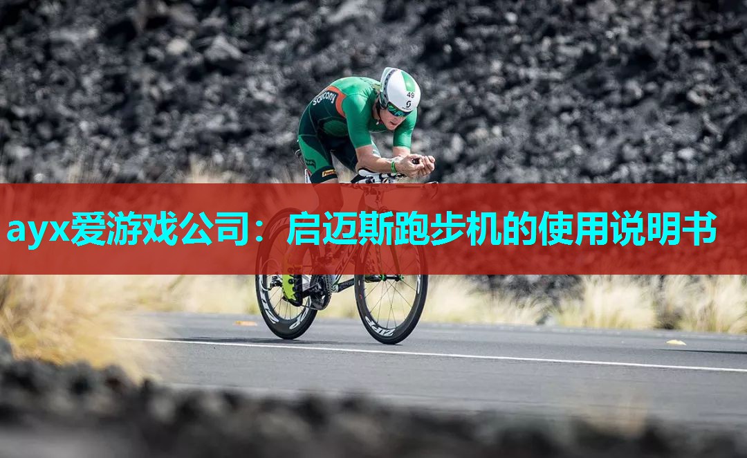 启迈斯跑步机的使用说明书