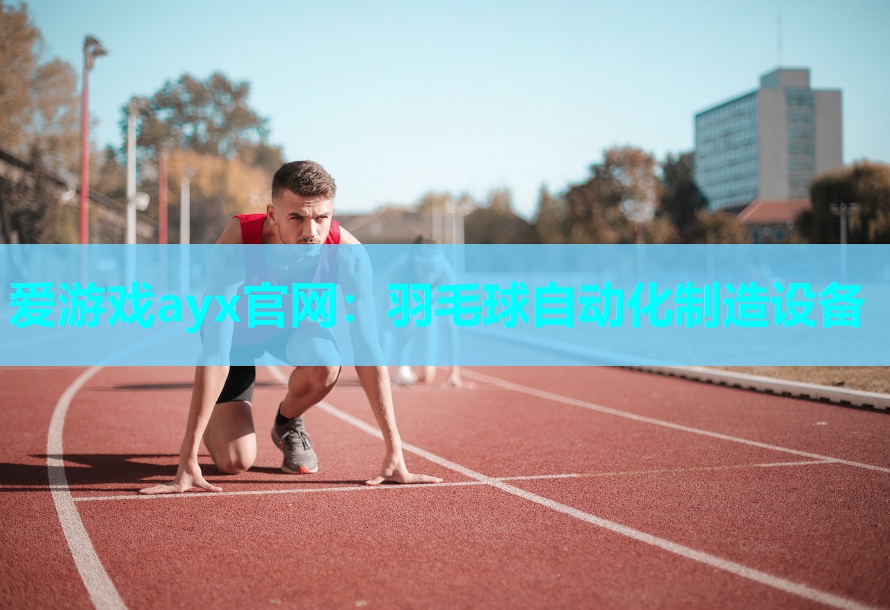 羽毛球自动化制造设备