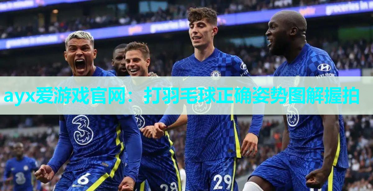 打羽毛球正确姿势图解握拍