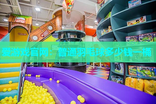 普通羽毛球多少钱一桶