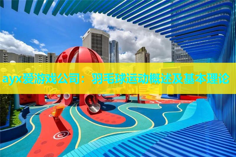 羽毛球运动概述及基本理论